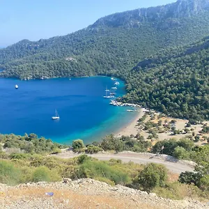  Апартаменты Airport Blue Eye Apartment Dalaman Just 5 Km From Airport Also Suitable For Shorter Stays Perfect Choice For Travelers In Transit It Is Also Suitable For Shorter Stays Such As Layovers Day Stays Or Quick Overnight Stops